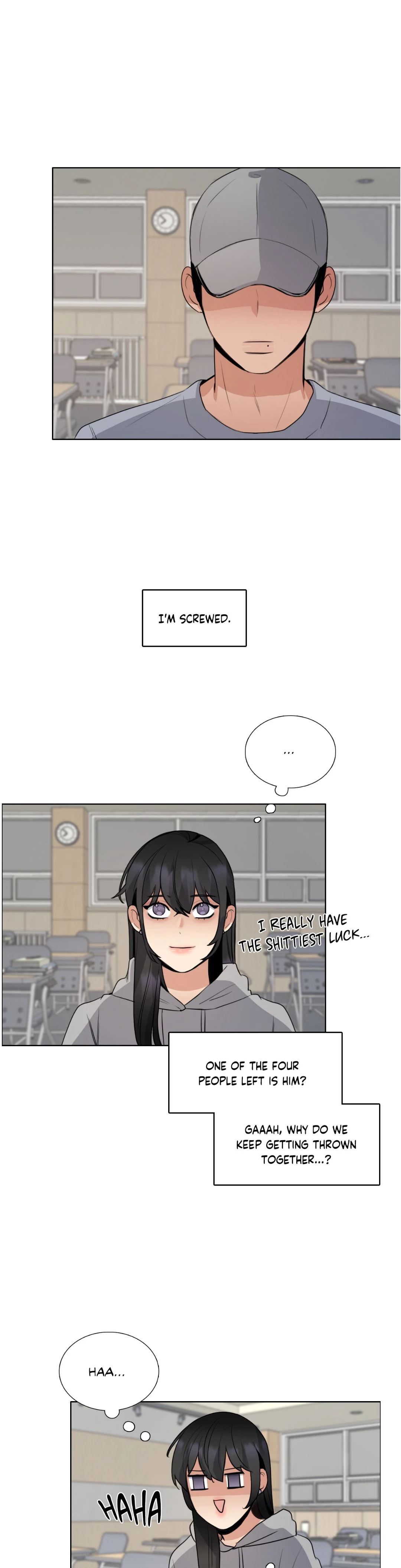 Polar Attraction - Chapter 20 [photo 1] - MangaPorn