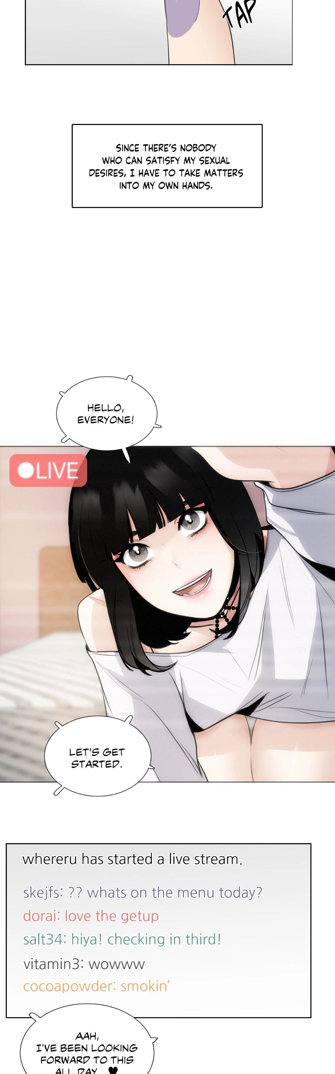 Polar Attraction - Chapter 20 [photo 25] - MangaPorn