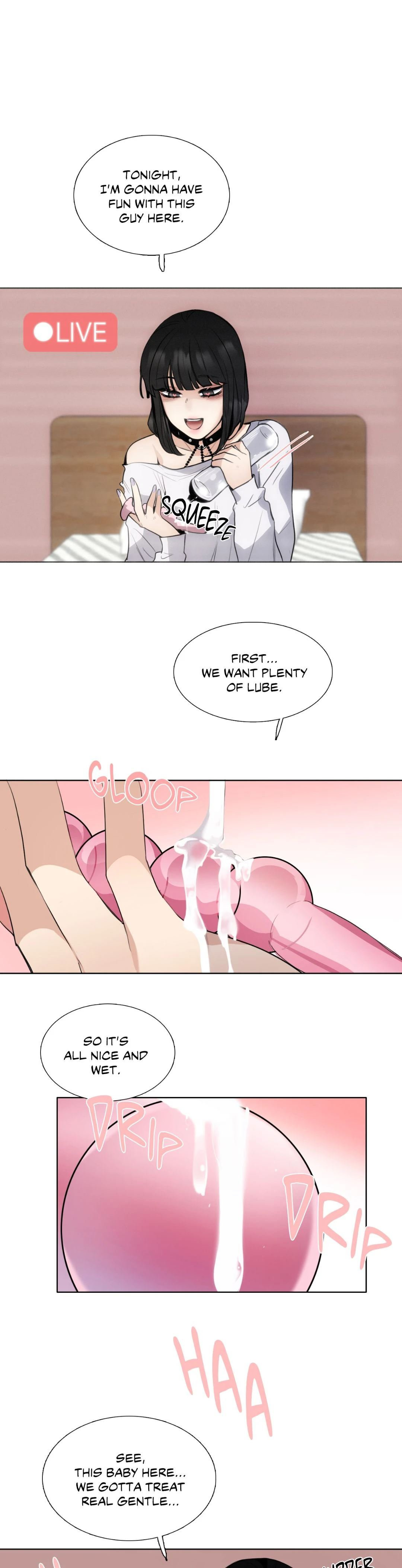 Polar Attraction - Chapter 21 [photo 1] - MangaPorn