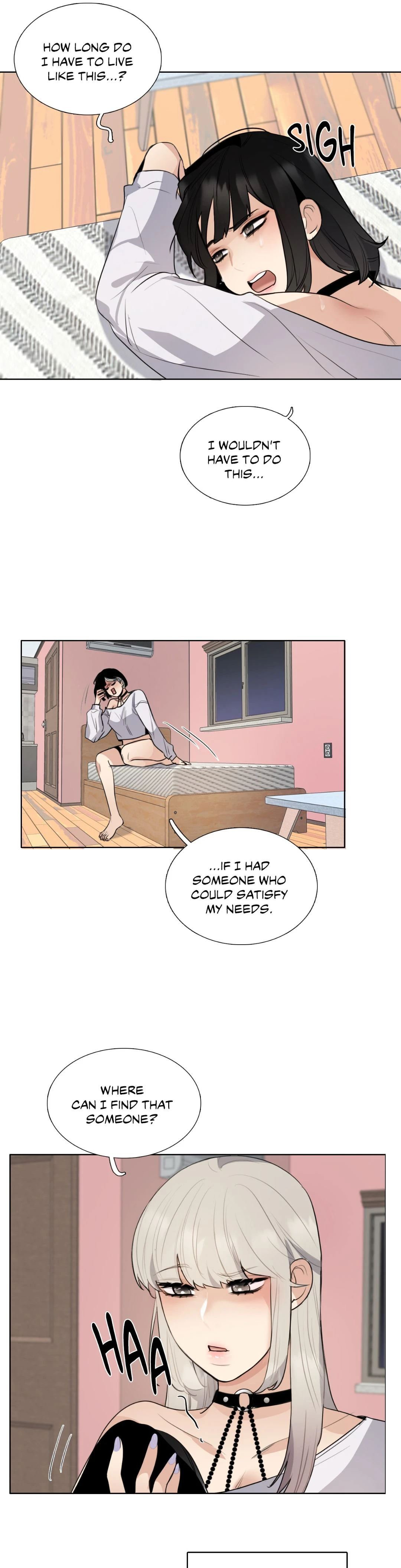 Polar Attraction - Chapter 21 [photo 12] - MangaPorn