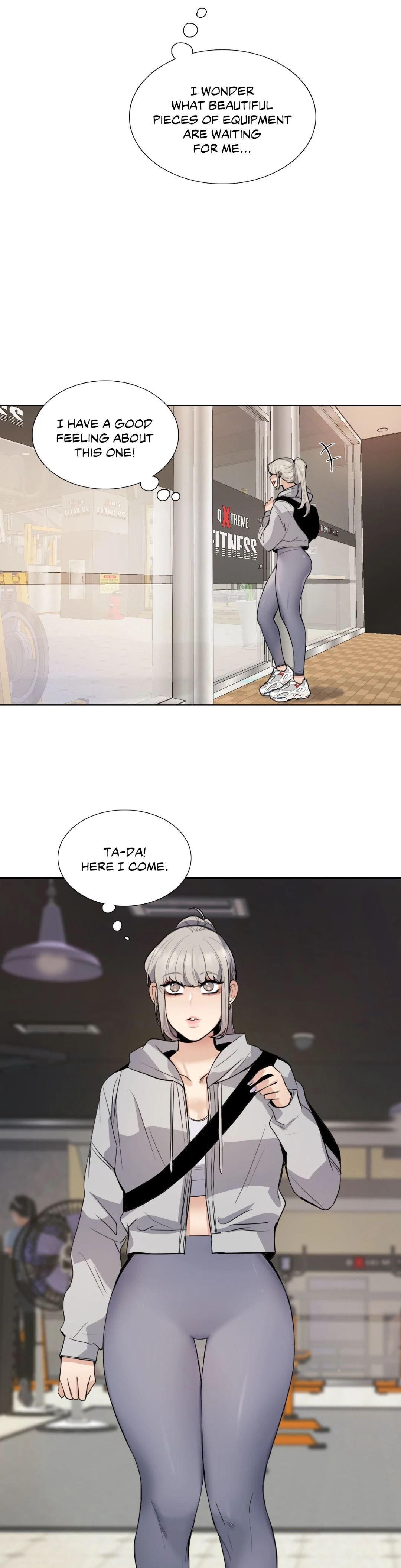 Polar Attraction - Chapter 21 [photo 15] - MangaPorn