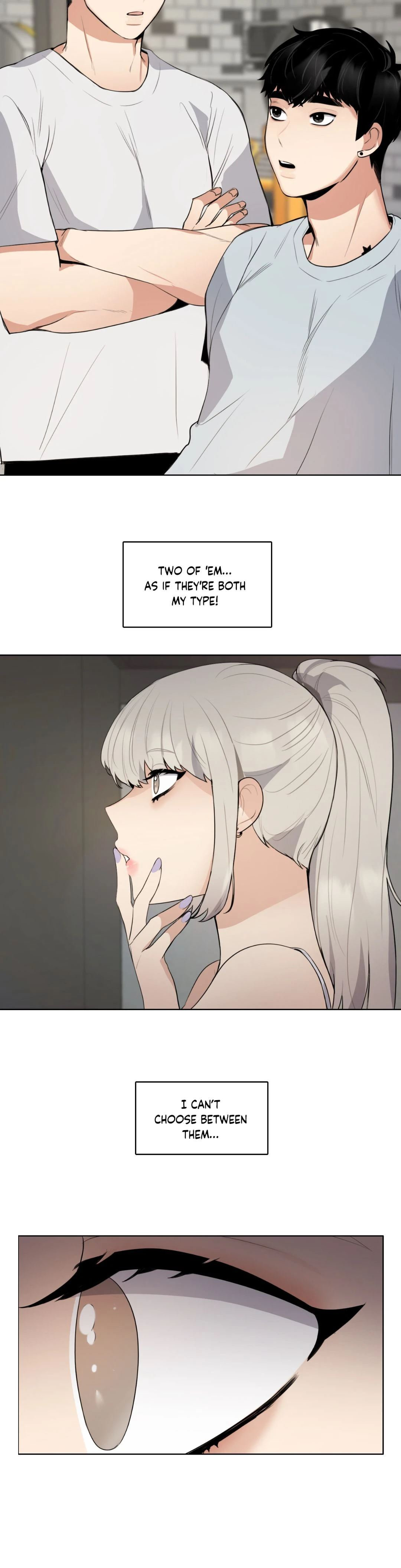 Polar Attraction - Chapter 21 [photo 19] - MangaPorn