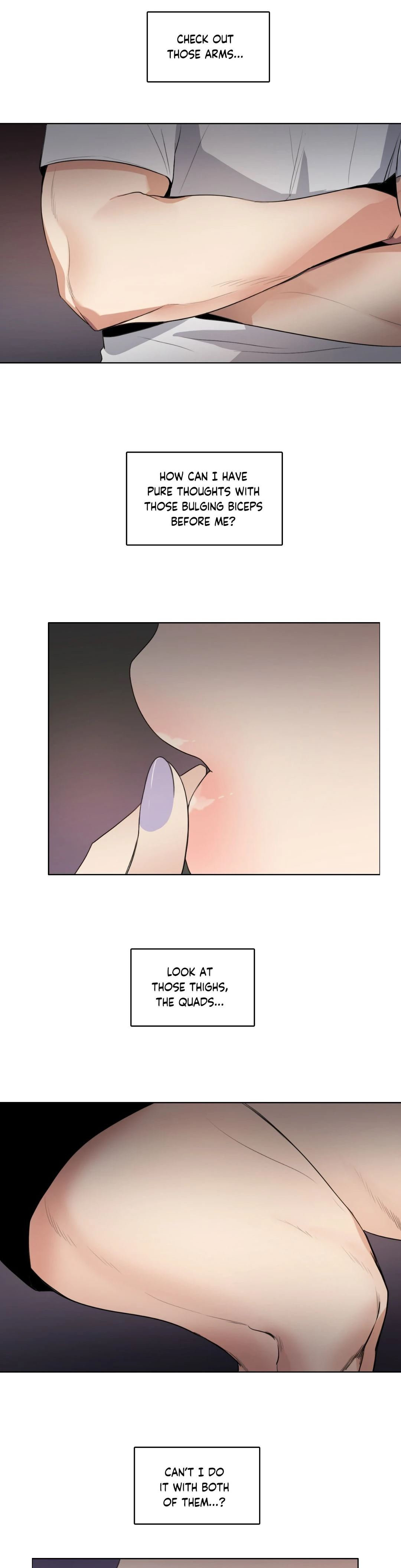 Polar Attraction - Chapter 21 [photo 20] - MangaPorn