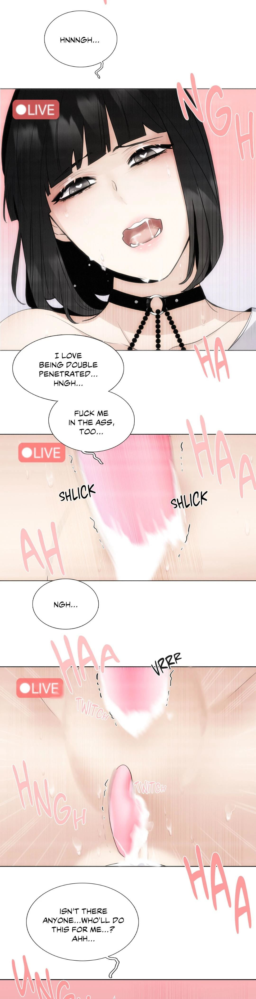 Polar Attraction - Chapter 21 [photo 7] - MangaPorn