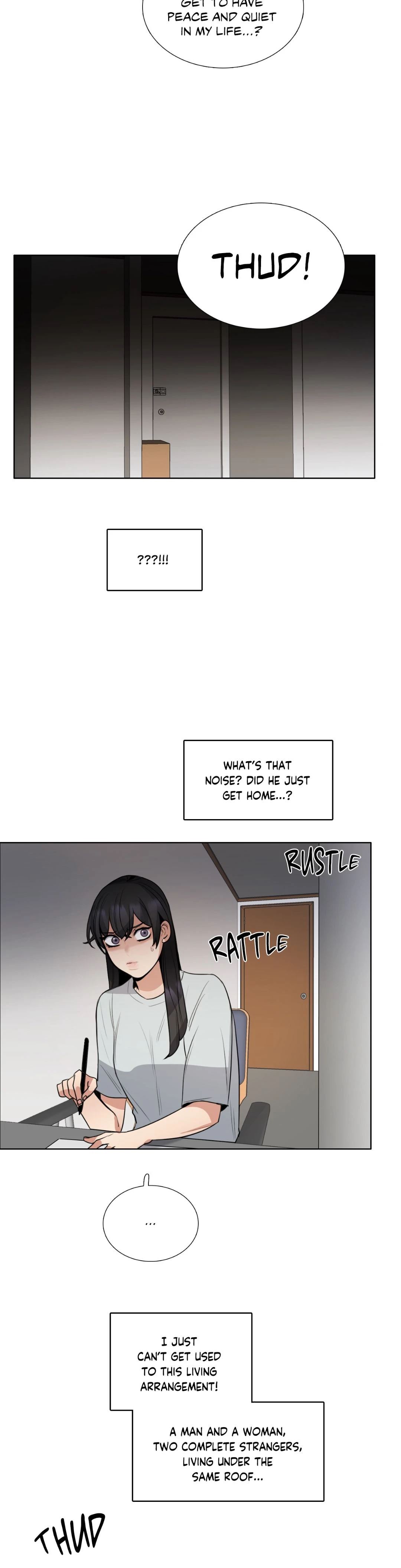 Polar Attraction - Chapter 22 [photo 18] - MangaPorn