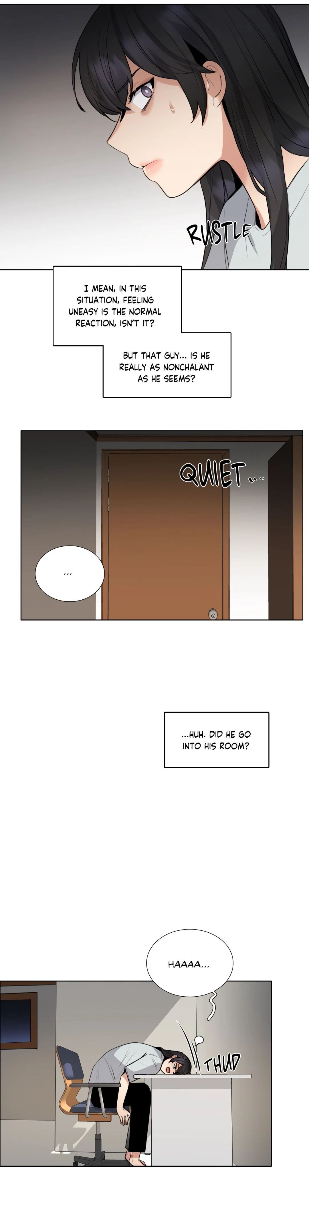 Polar Attraction - Chapter 22 [photo 19] - MangaPorn