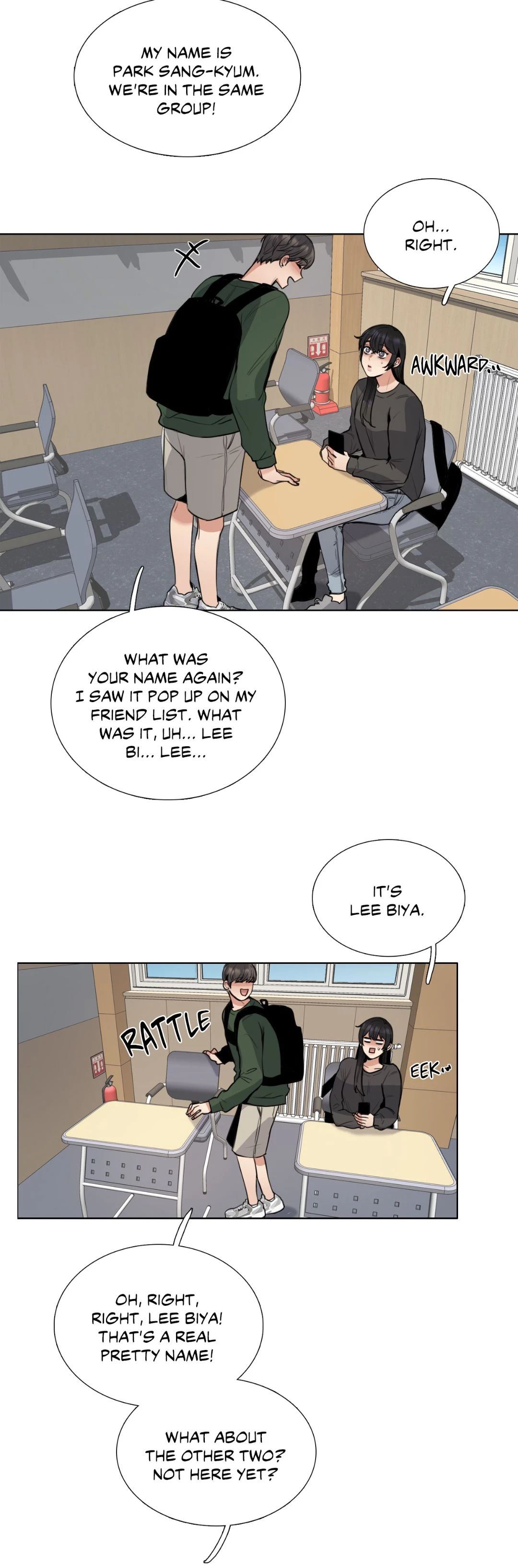 Polar Attraction - Chapter 22 [photo 26] - MangaPorn