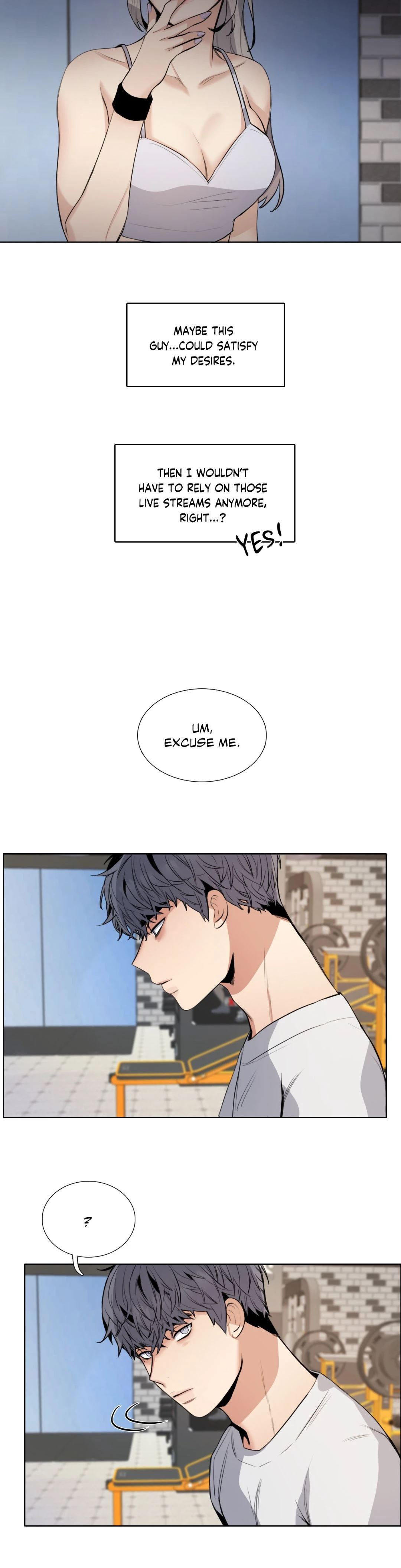 Polar Attraction - Chapter 22 [photo 4] - MangaPorn