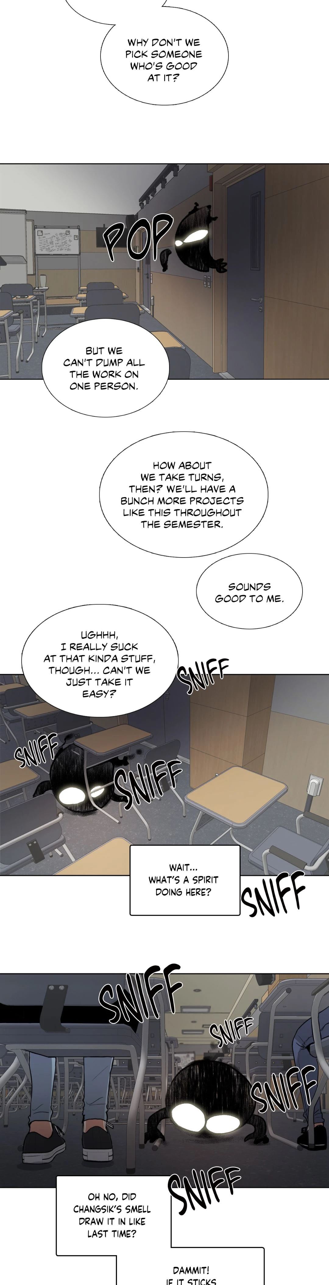 Polar Attraction - Chapter 23 [photo 13] - MangaPorn