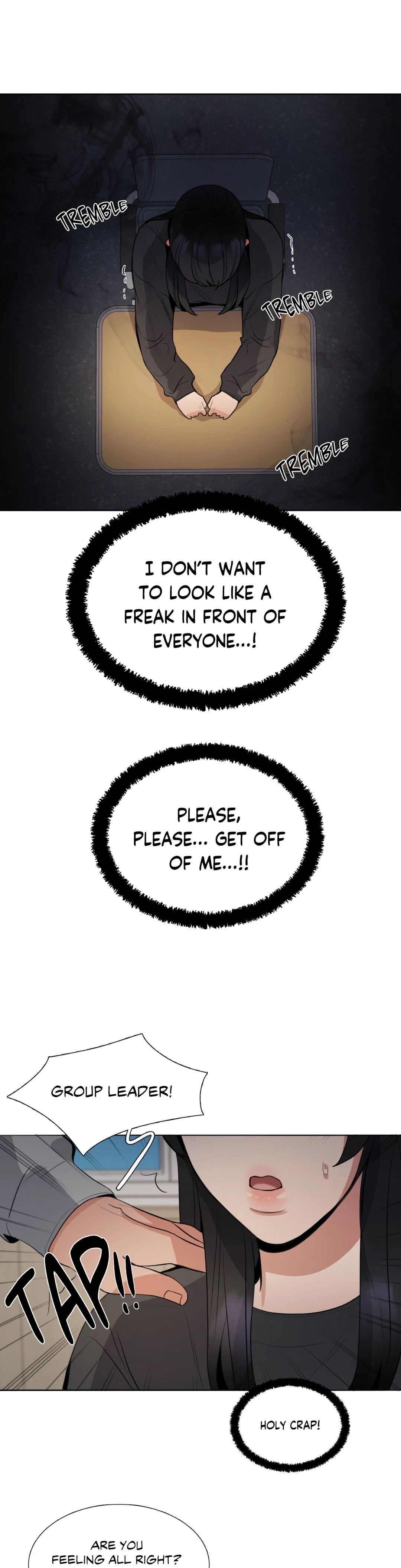 Polar Attraction - Chapter 23 [photo 18] - MangaPorn