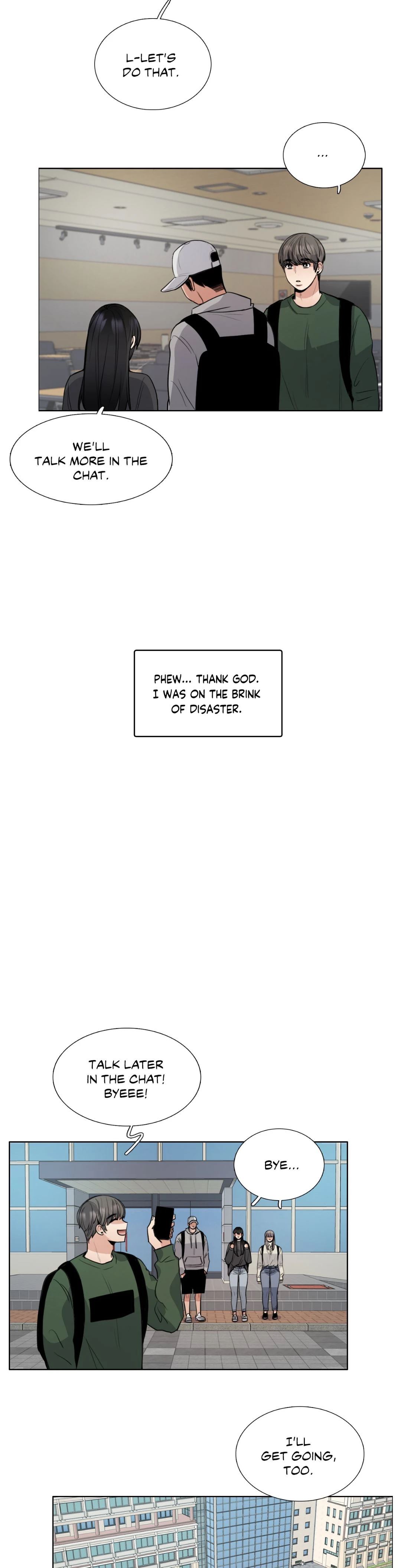 Polar Attraction - Chapter 23 [photo 20] - MangaPorn