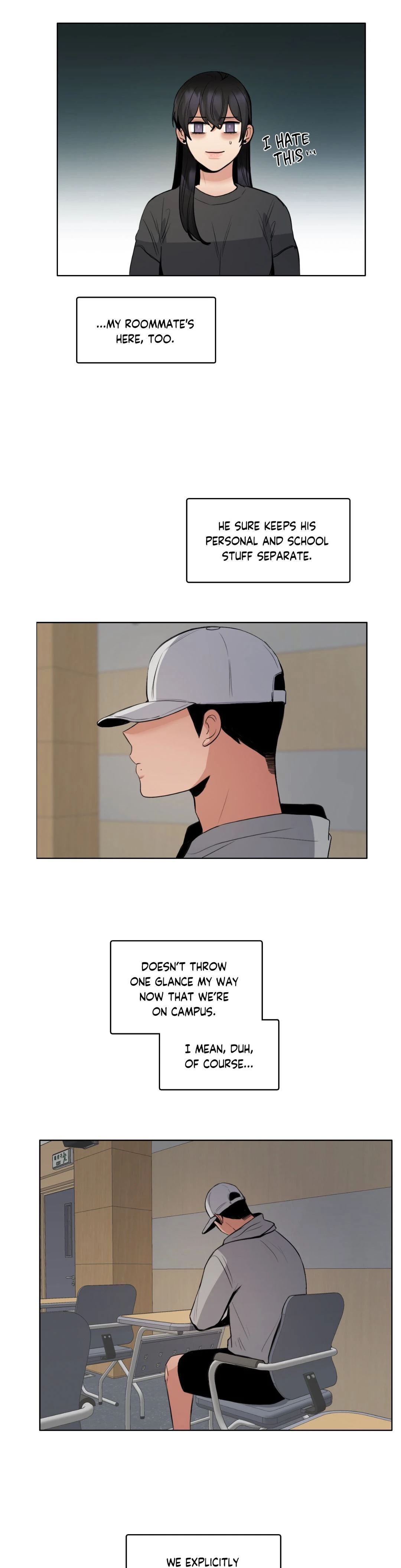 Polar Attraction - Chapter 23 [photo 3] - MangaPorn