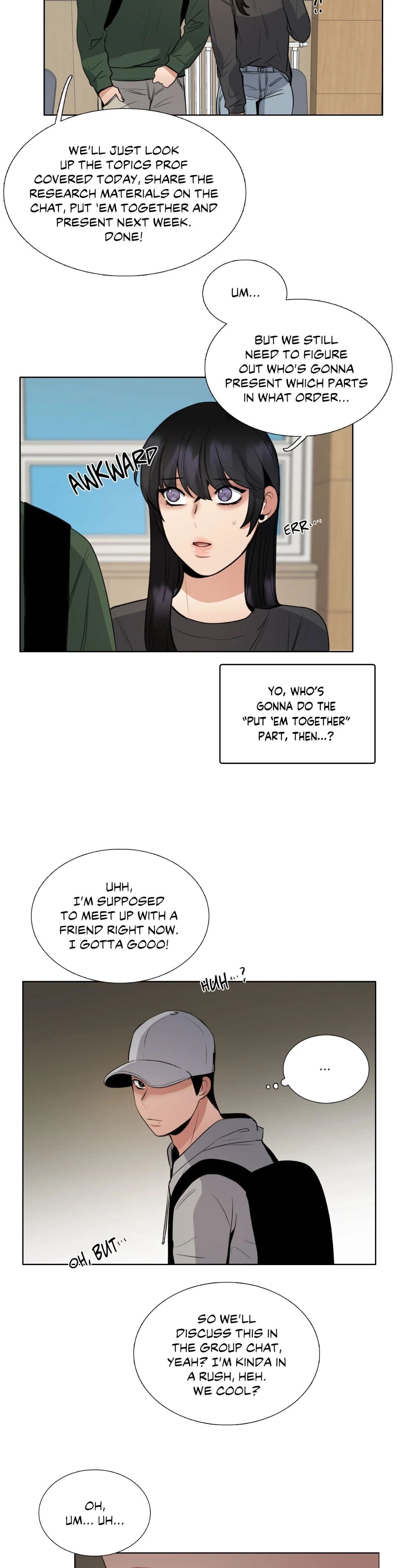 Polar Attraction - Chapter 23 [photo 9] - MangaPorn