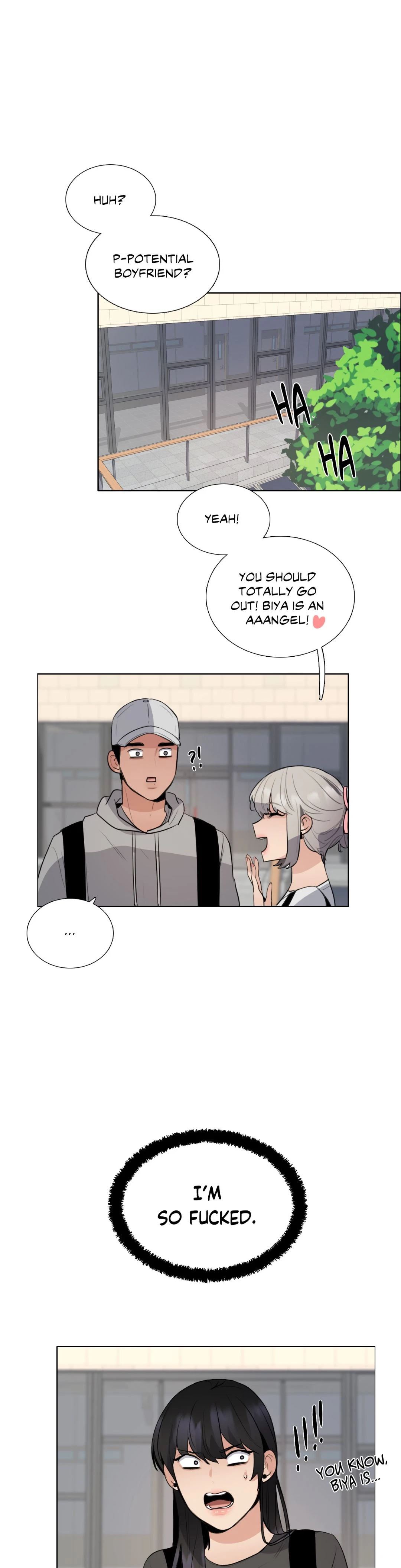 Polar Attraction - Chapter 24 [photo 1] - MangaPorn