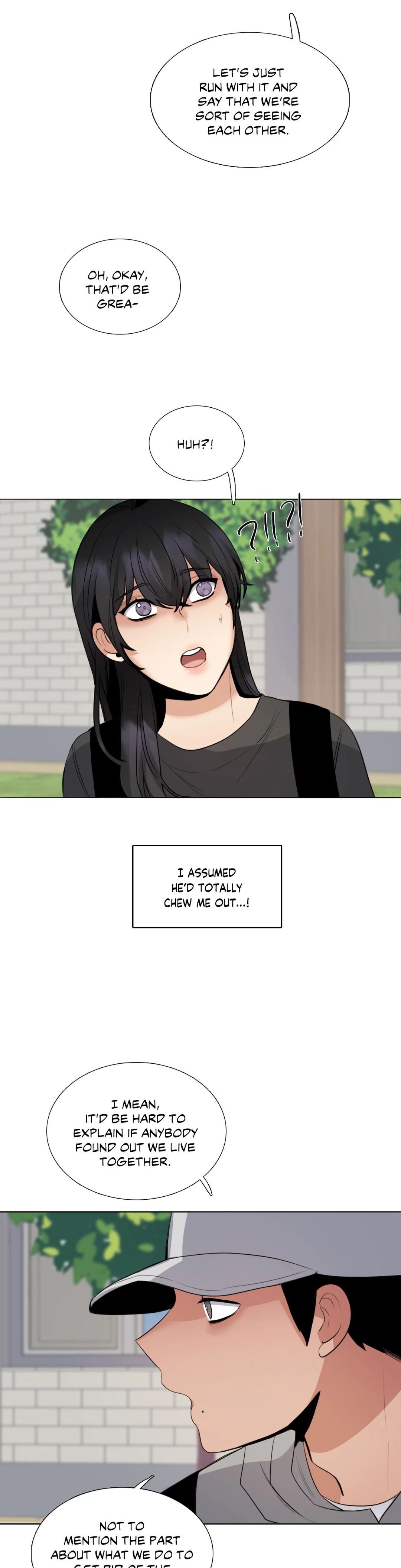 Polar Attraction - Chapter 24 [photo 12] - MangaPorn