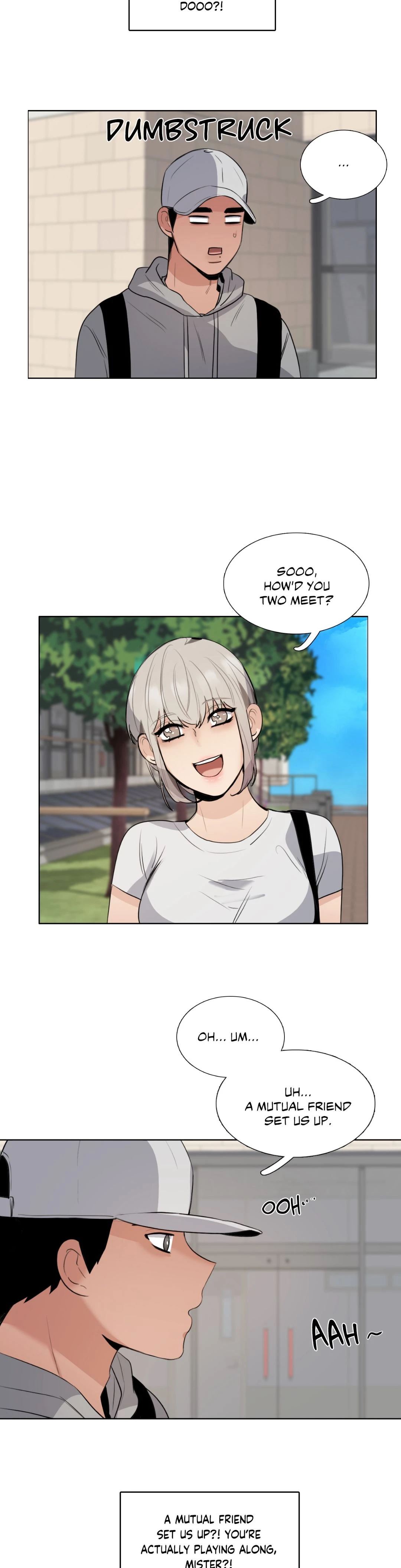 Polar Attraction - Chapter 24 [photo 3] - MangaPorn