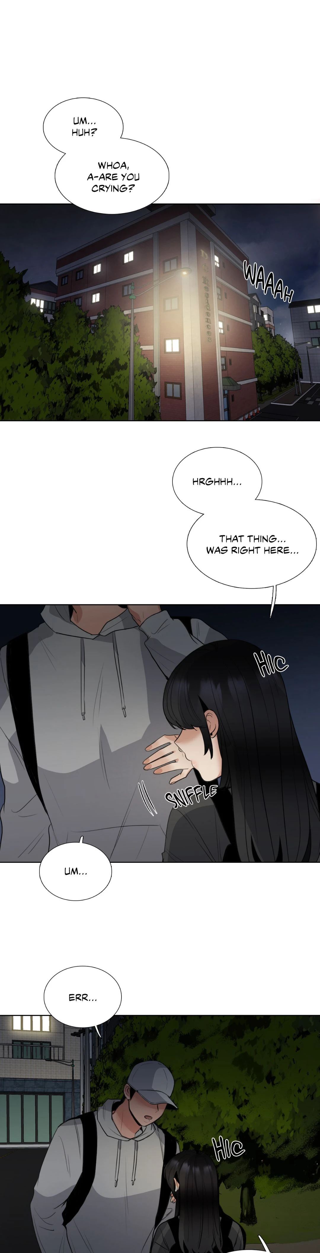 Polar Attraction - Chapter 25 [photo 1] - MangaPorn