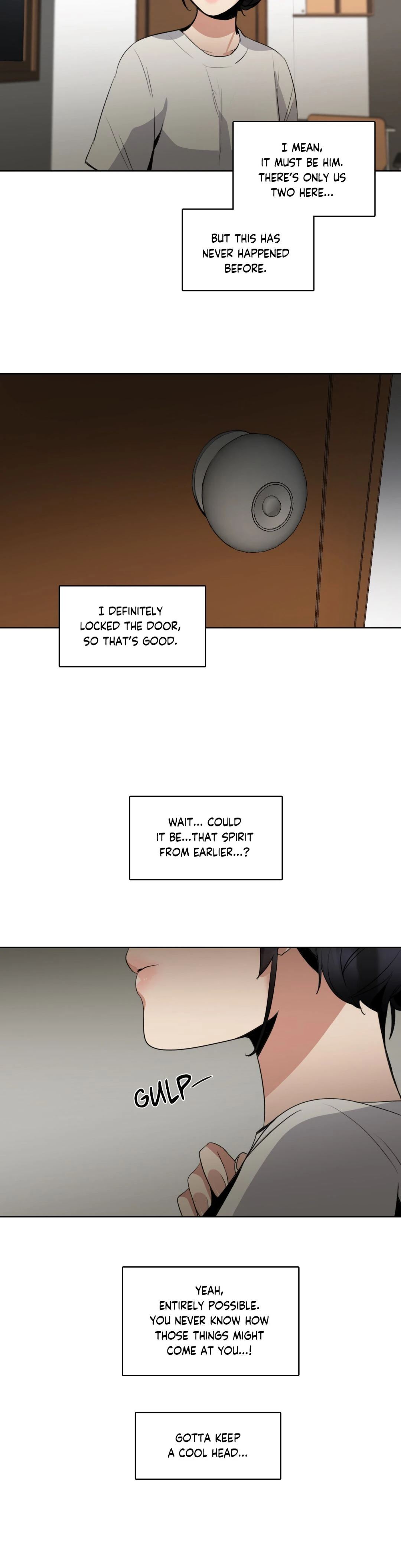 Polar Attraction - Chapter 25 [photo 10] - MangaPorn