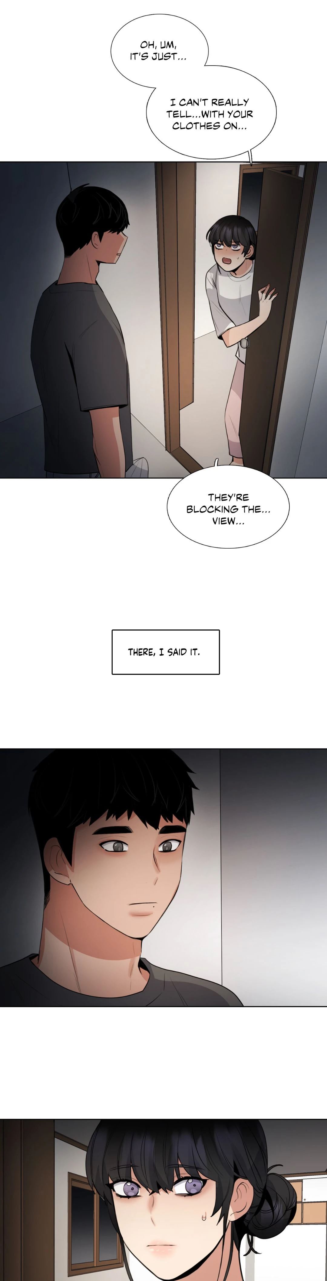 Polar Attraction - Chapter 25 [photo 17] - MangaPorn