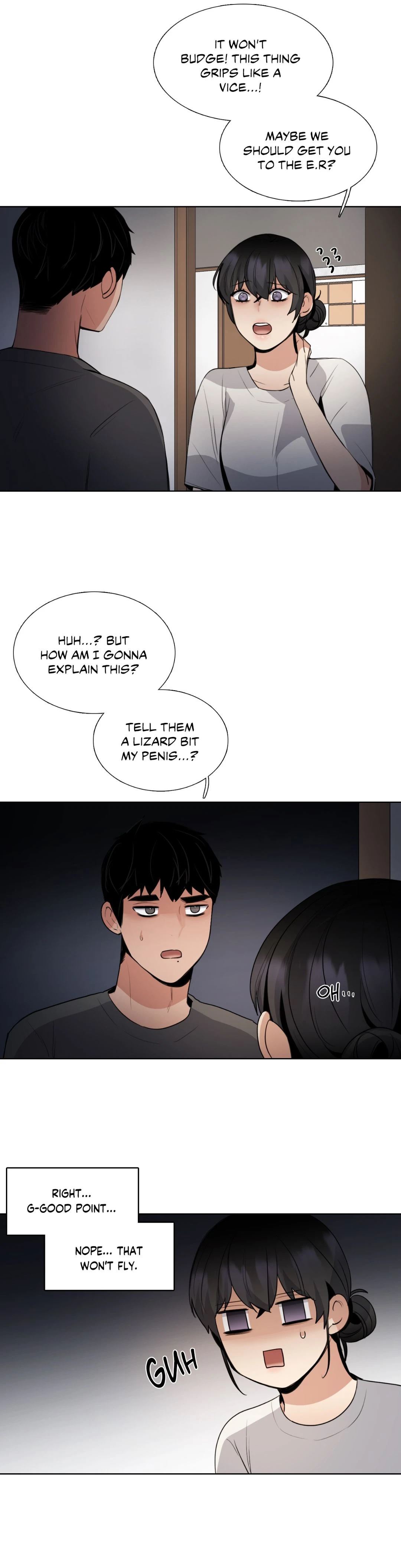 Polar Attraction - Chapter 25 [photo 21] - MangaPorn