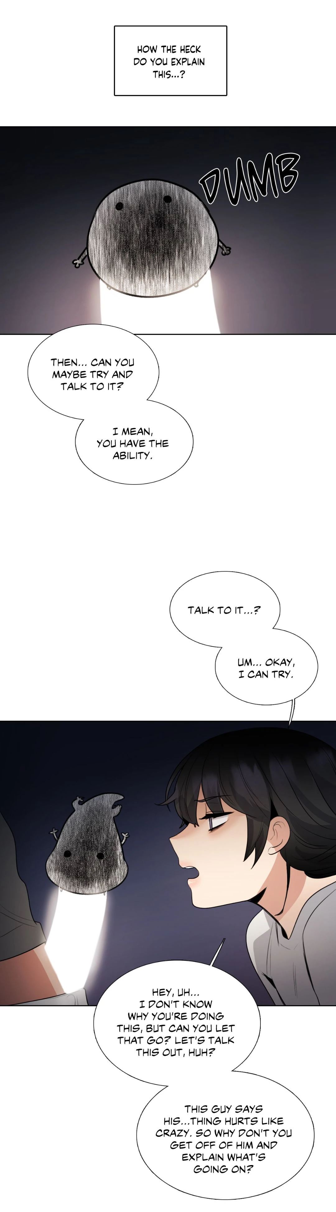 Polar Attraction - Chapter 25 [photo 22] - MangaPorn