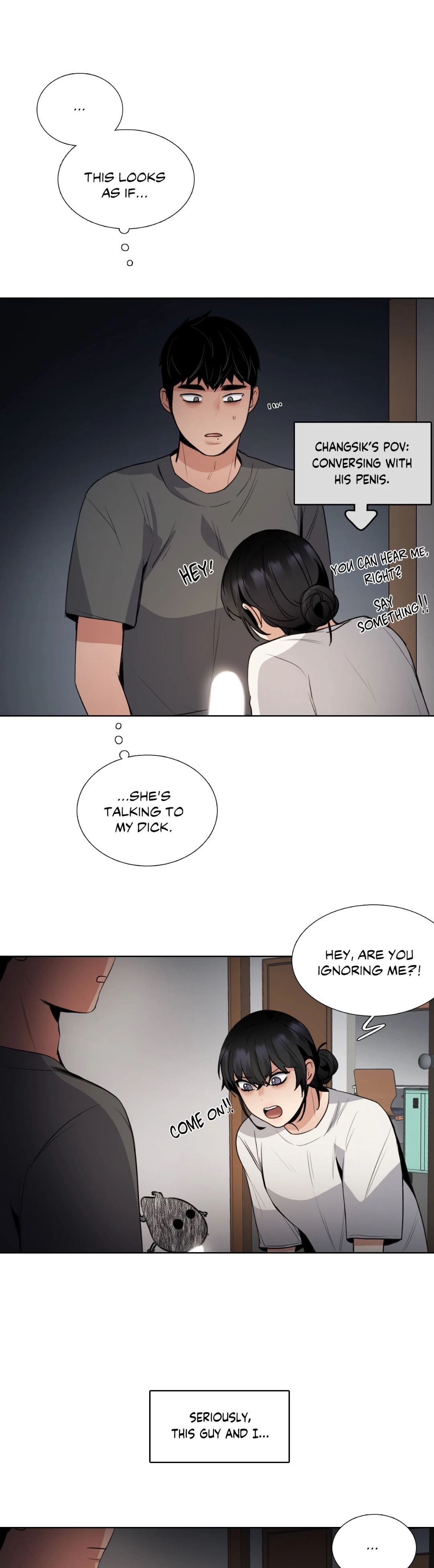 Polar Attraction - Chapter 25 [photo 23] - MangaPorn