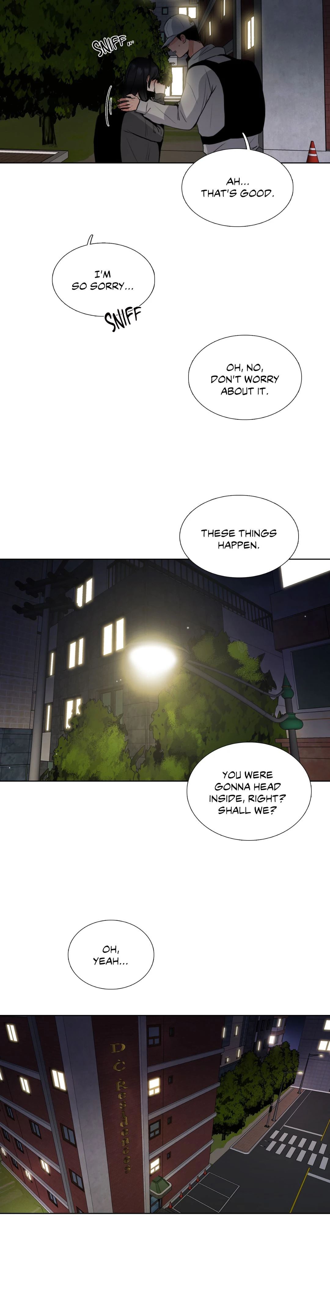 Polar Attraction - Chapter 25 [photo 4] - MangaPorn