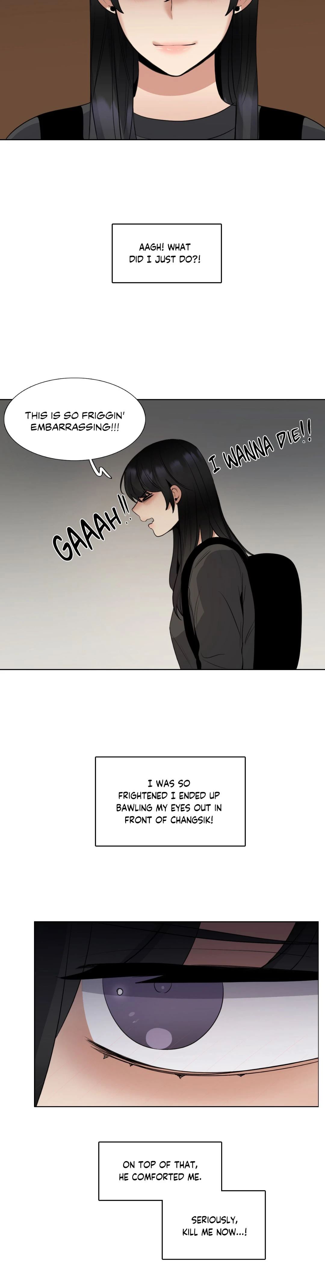 Polar Attraction - Chapter 25 [photo 6] - MangaPorn