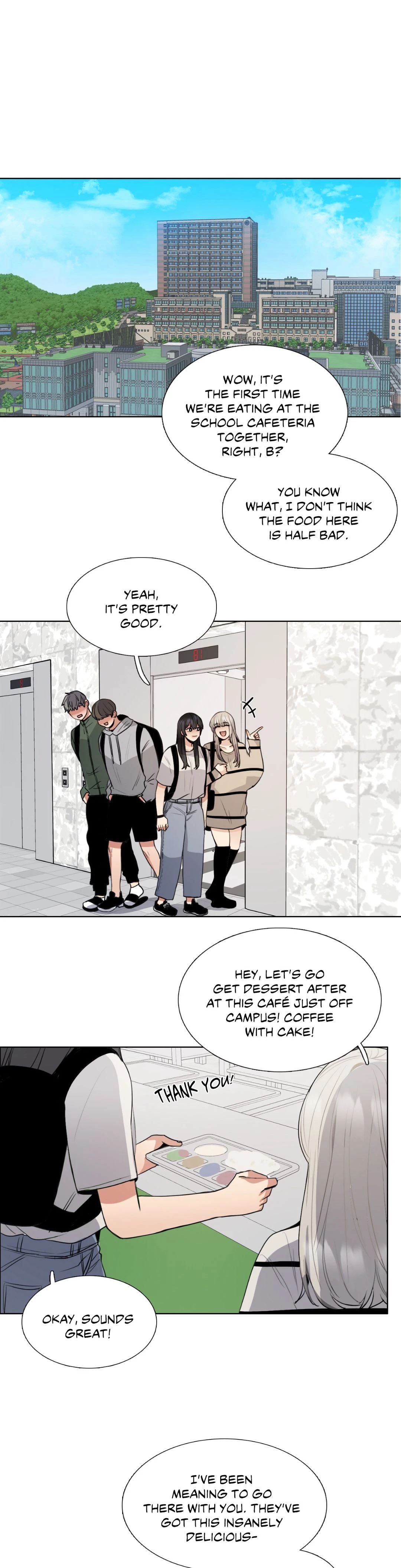 Polar Attraction - Chapter 26 [photo 15] - MangaPorn