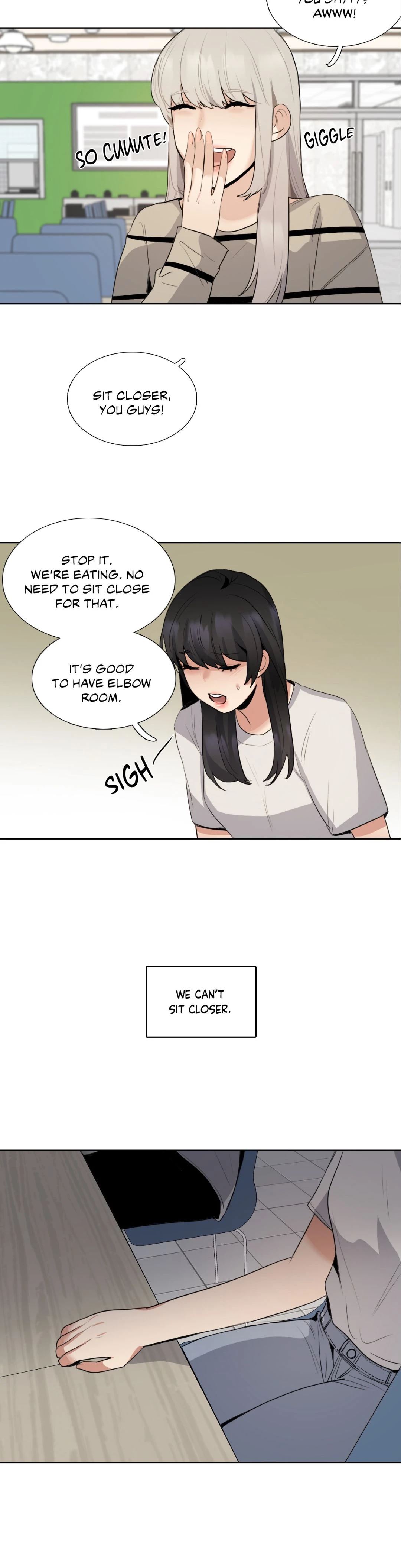 Polar Attraction - Chapter 26 [photo 20] - MangaPorn