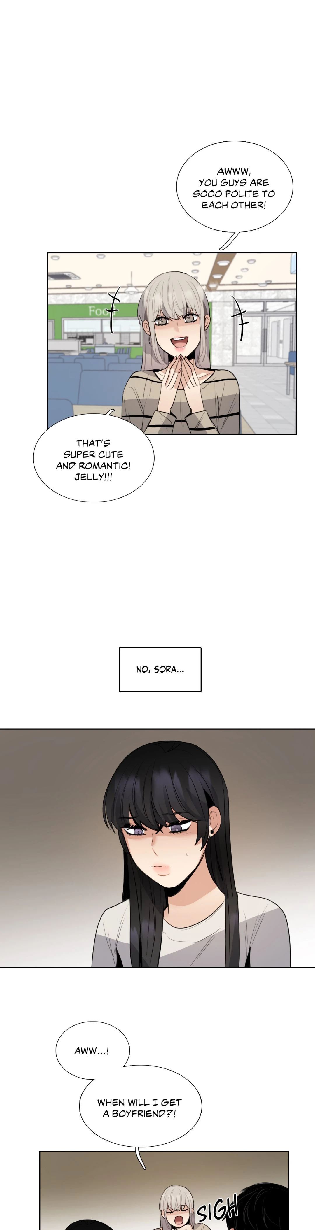 Polar Attraction - Chapter 27 [photo 1] - MangaPorn