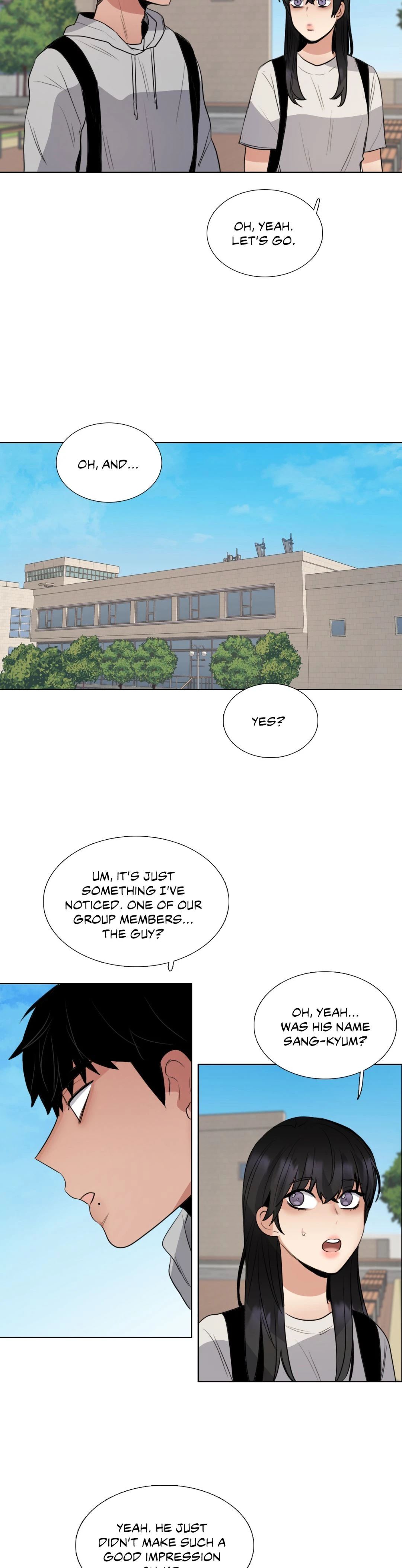 Polar Attraction - Chapter 27 [photo 12] - MangaPorn