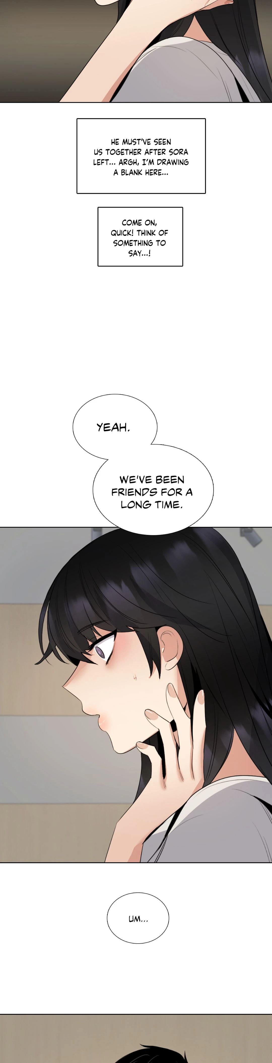 Polar Attraction - Chapter 27 [photo 17] - MangaPorn