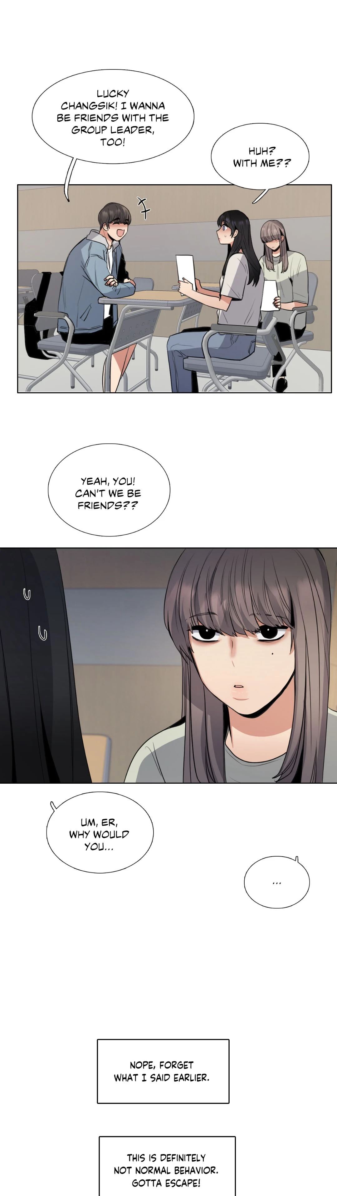 Polar Attraction - Chapter 27 [photo 20] - MangaPorn