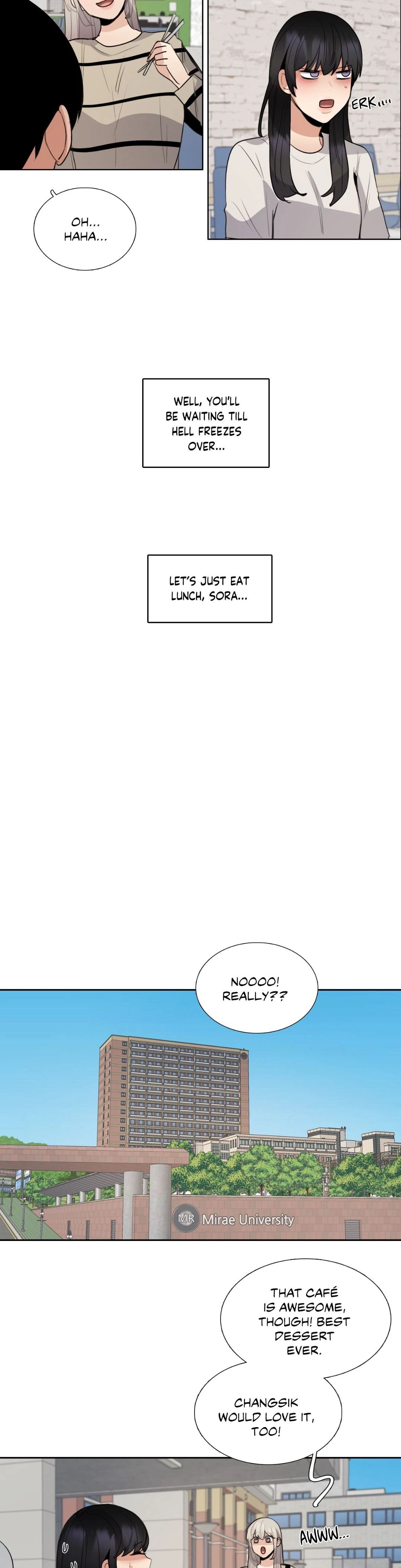 Polar Attraction - Chapter 27 [photo 7] - MangaPorn