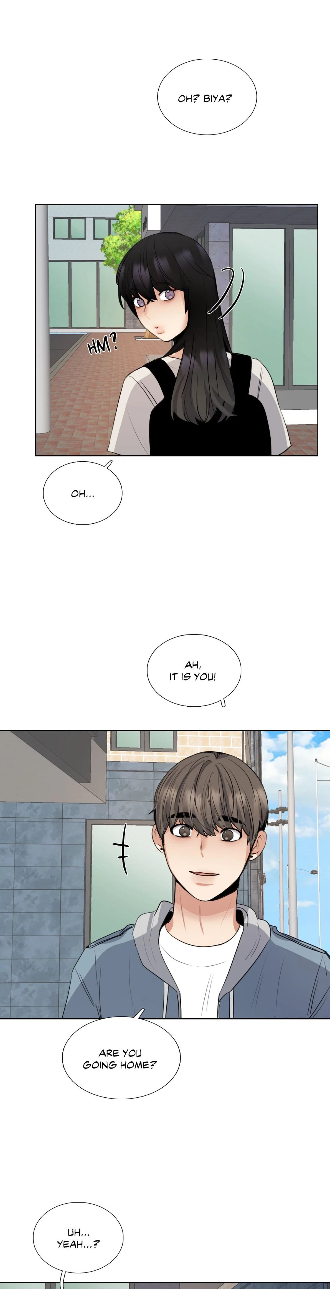 Polar Attraction - Chapter 28 [photo 1] - MangaPorn