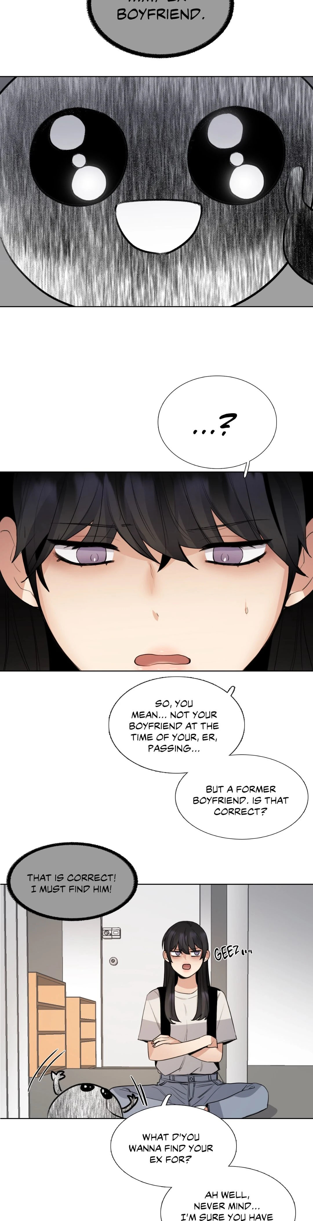 Polar Attraction - Chapter 28 [photo 19] - MangaPorn