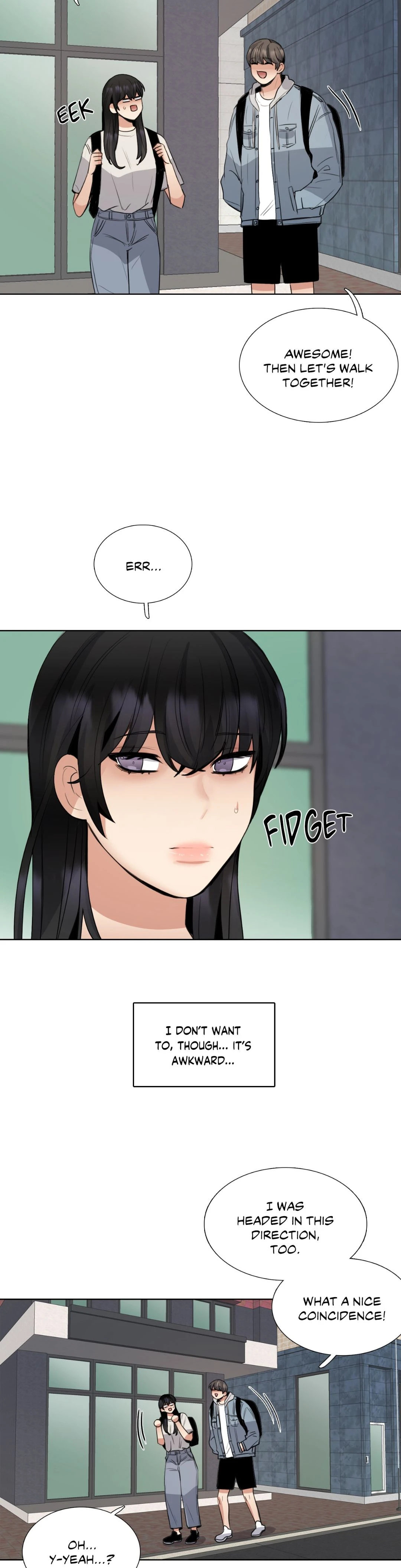 Polar Attraction - Chapter 28 [photo 2] - MangaPorn