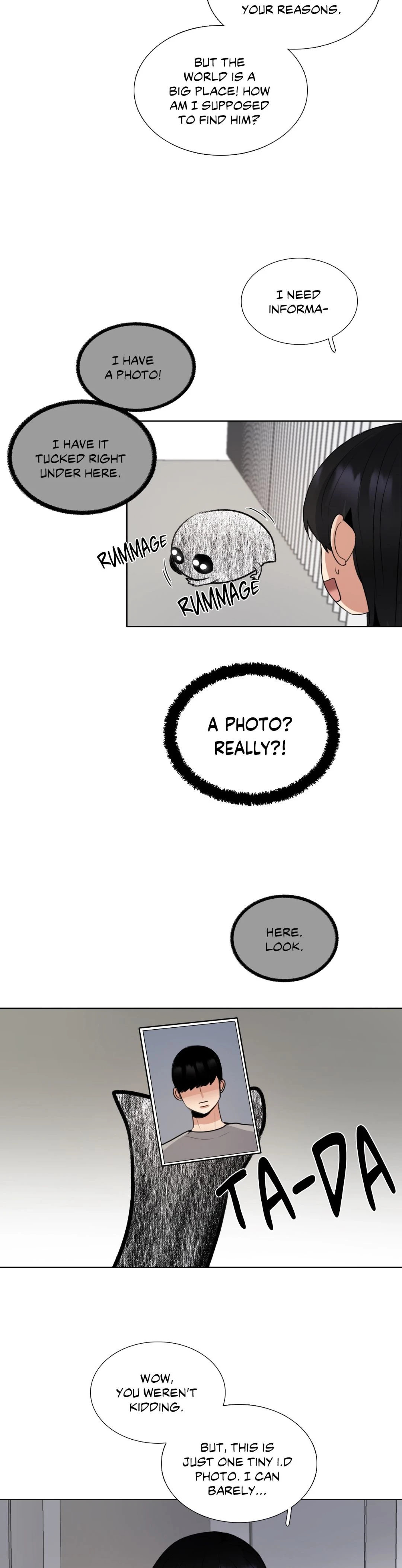 Polar Attraction - Chapter 28 [photo 20] - MangaPorn