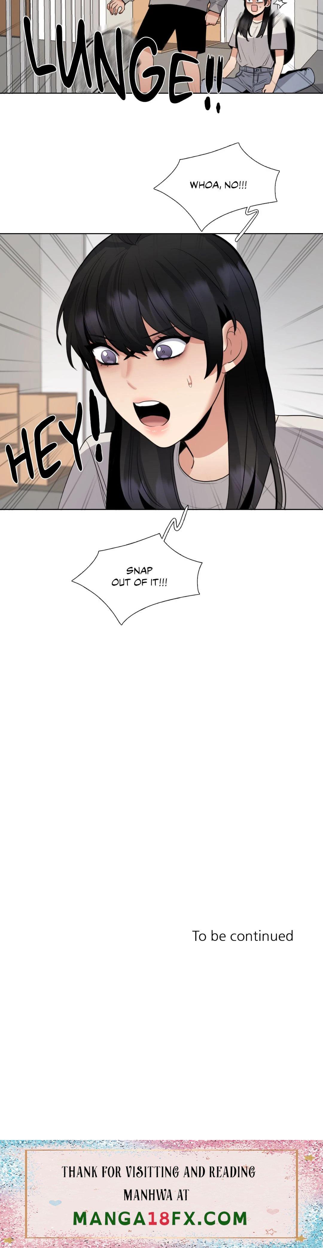 Polar Attraction - Chapter 28 [photo 26] - MangaPorn