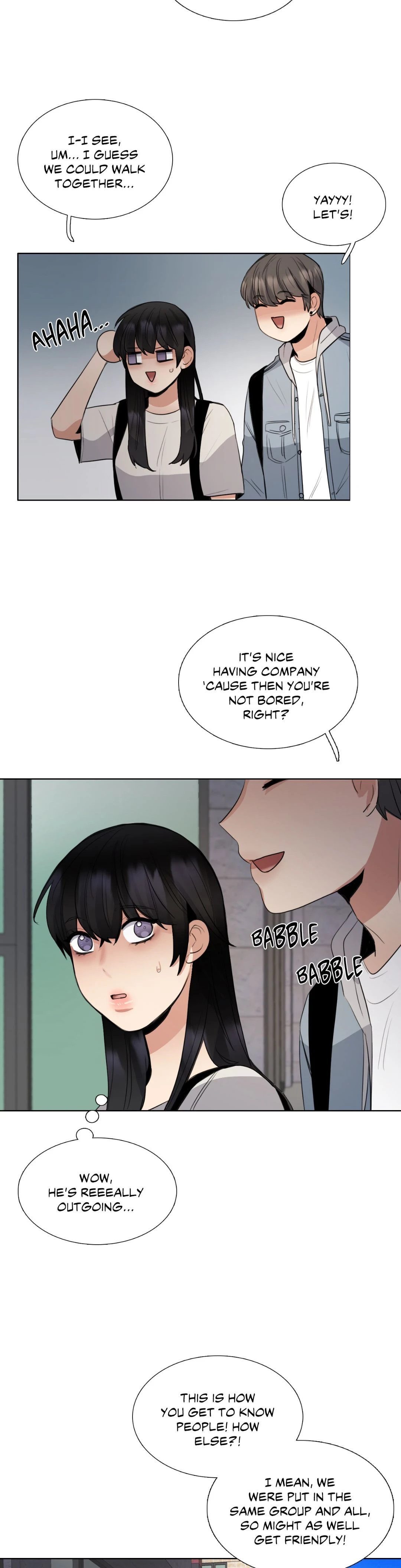 Polar Attraction - Chapter 28 [photo 4] - MangaPorn