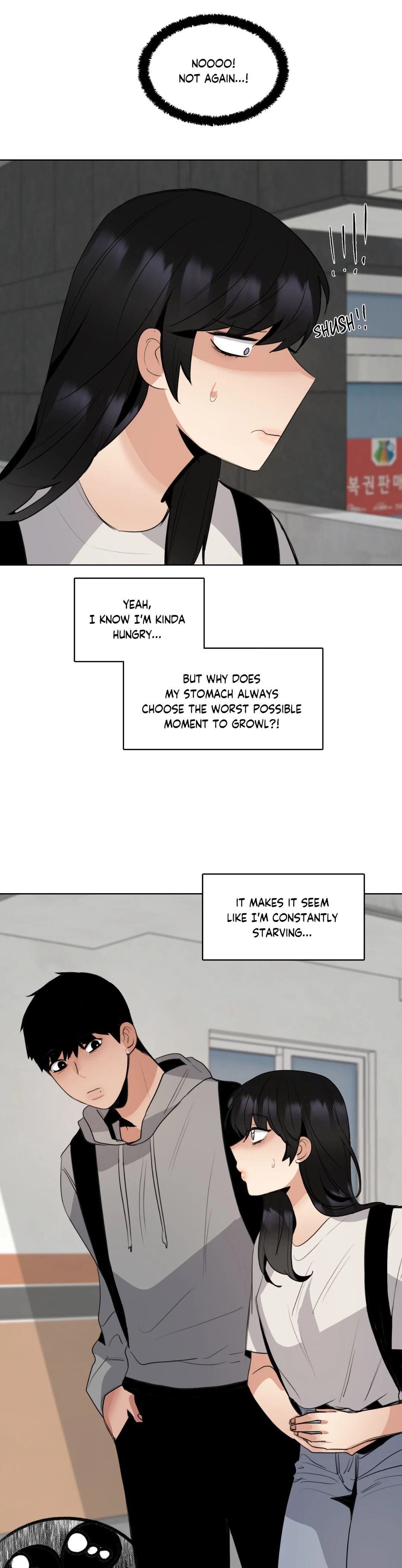 Polar Attraction - Chapter 29 [photo 13] - MangaPorn