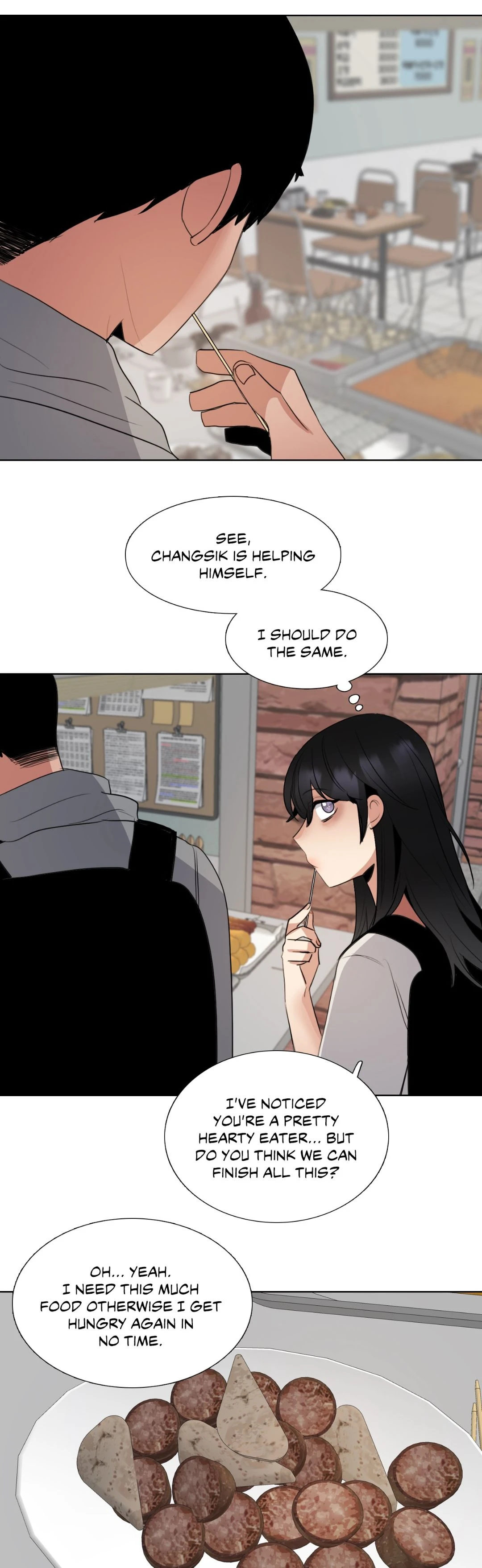 Polar Attraction - Chapter 29 [photo 18] - MangaPorn