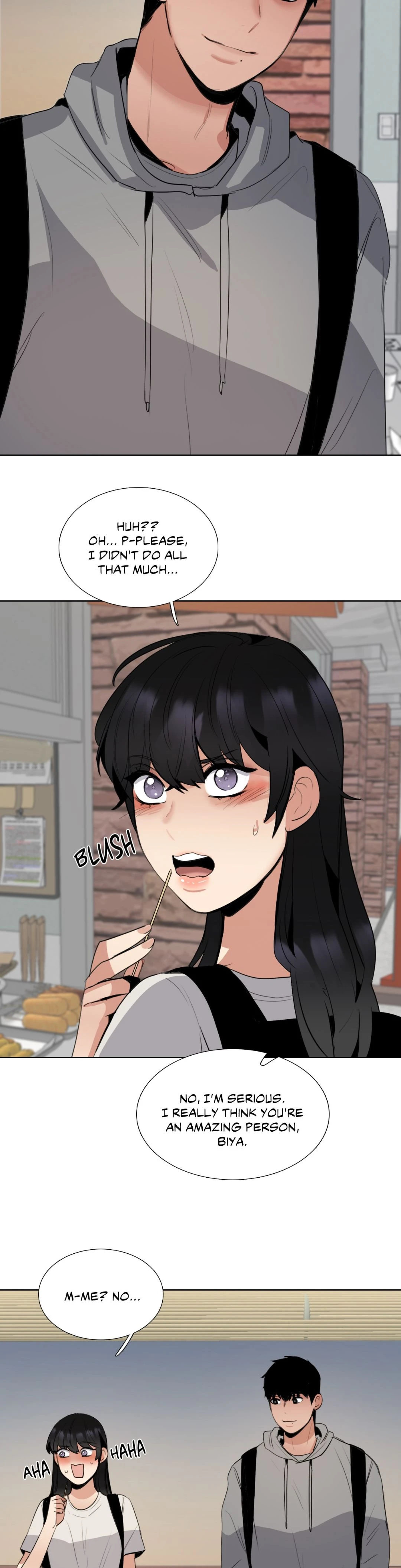 Polar Attraction - Chapter 29 [photo 25] - MangaPorn