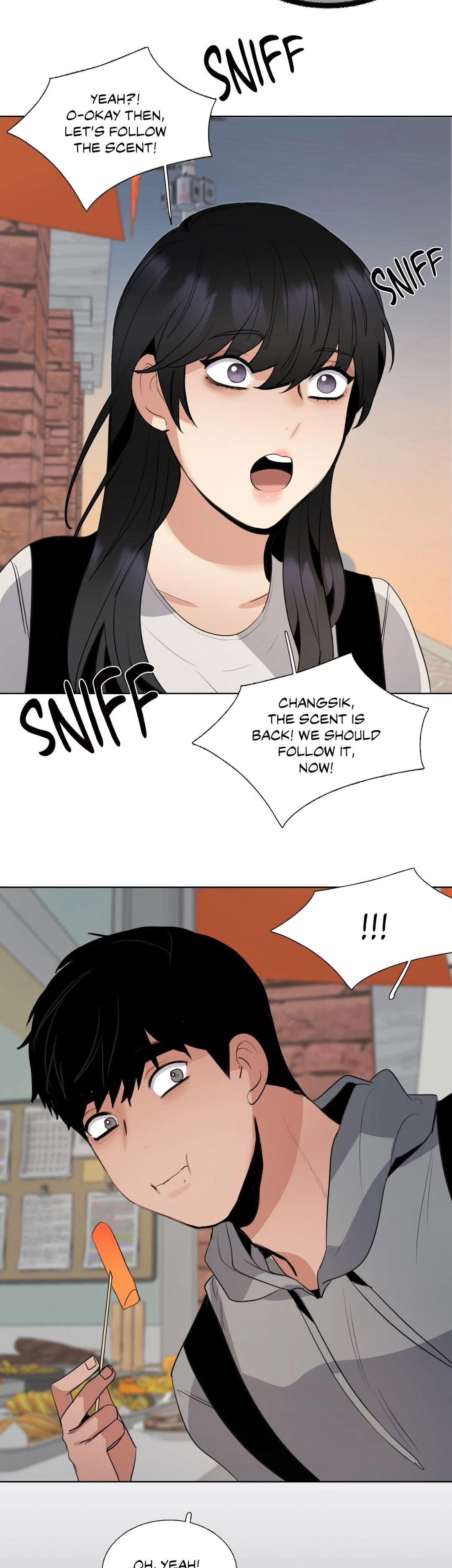 Polar Attraction - Chapter 29 [photo 31] - MangaPorn