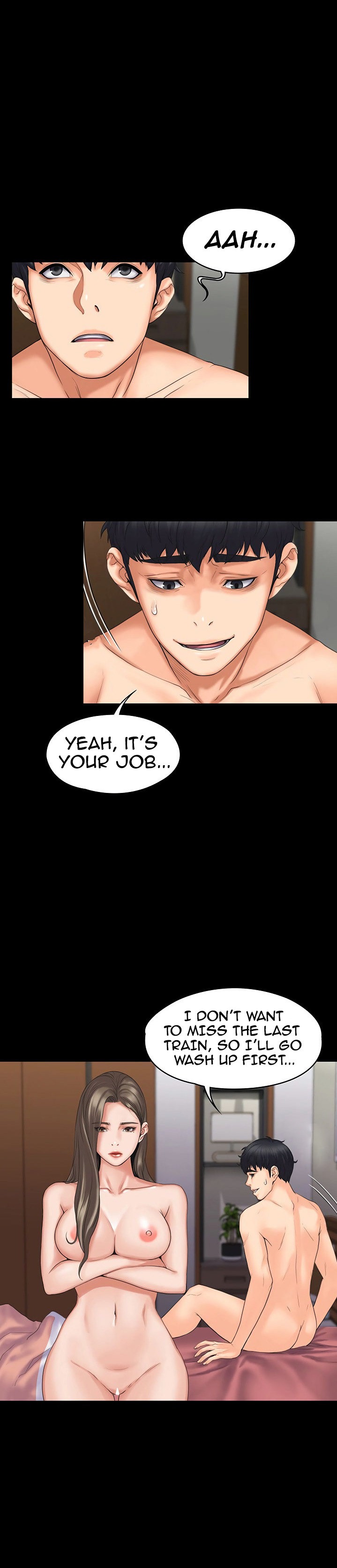 My Neighborhood’s Female Teacher - Chapter 2 [photo 23] - MangaPorn