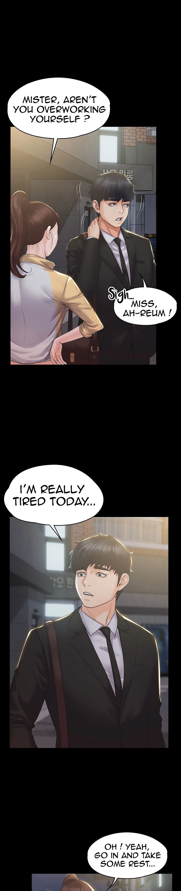 My Neighborhood’s Female Teacher - Chapter 2 [photo 32] - MangaPorn