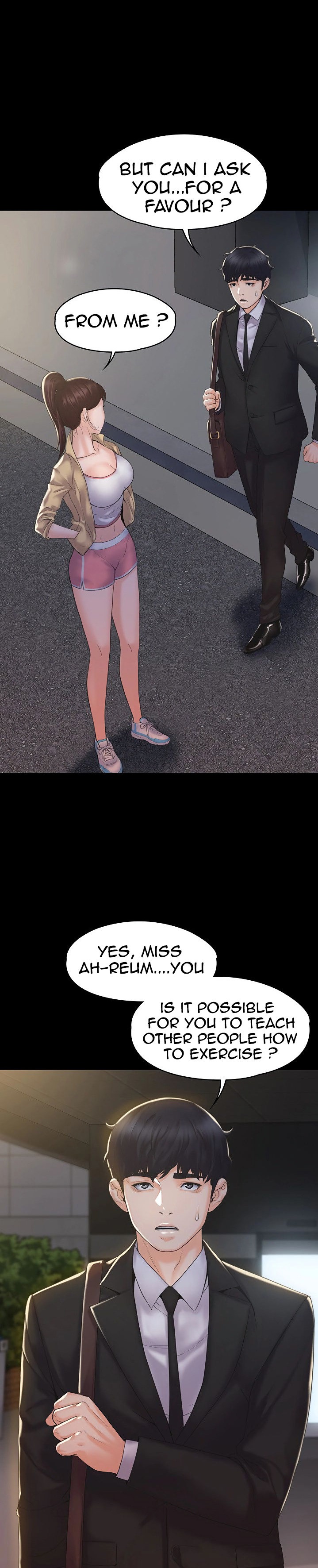 My Neighborhood’s Female Teacher - Chapter 2 [photo 35] - MangaPorn