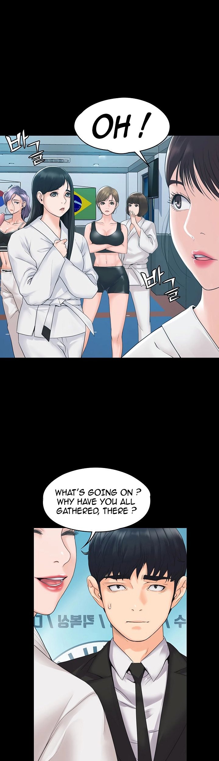 My Neighborhood’s Female Teacher - Chapter 3 [photo 67] - MangaPorn