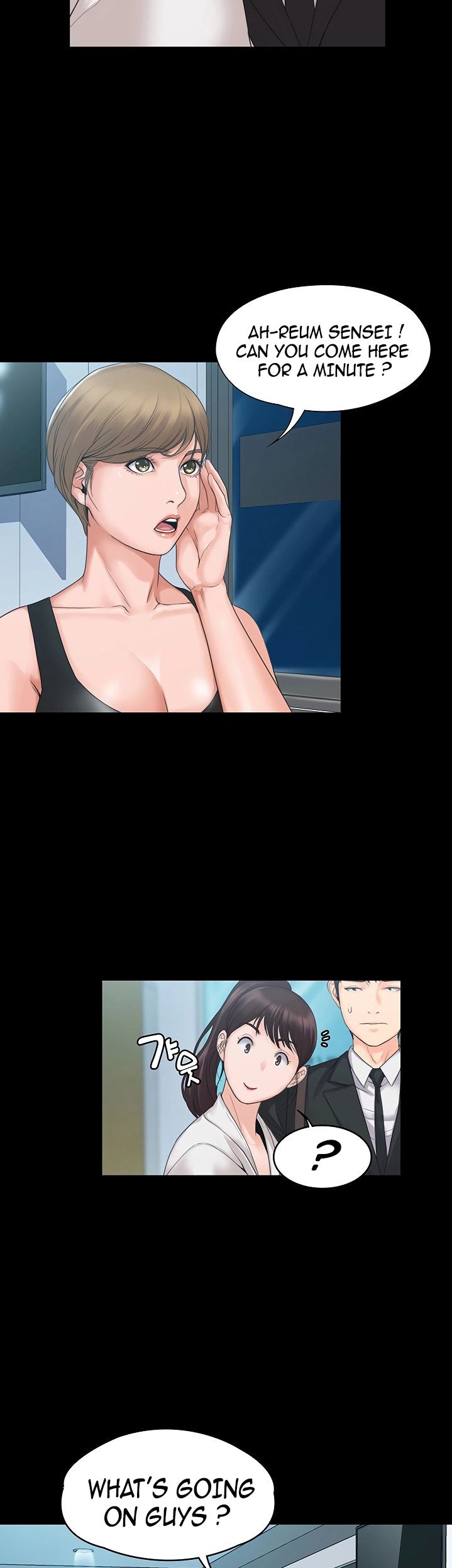 My Neighborhood’s Female Teacher - Chapter 3 [photo 68] - MangaPorn